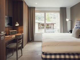 Overlook Lodge by CERVO Zermatt