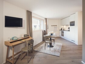 Overlook Lodge by CERVO Zermatt