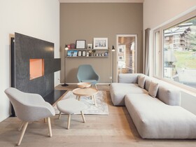 Overlook Lodge by CERVO Zermatt