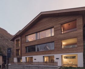 Overlook Lodge by CERVO Zermatt
