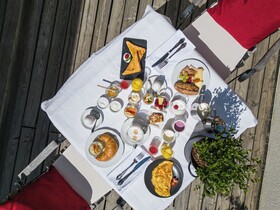 Swiss Alpine Hotel Allalin