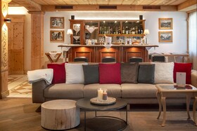 Swiss Alpine Hotel Allalin