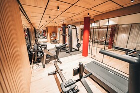 Swiss Alpine Hotel Allalin