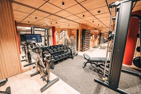 Swiss Alpine Hotel Allalin