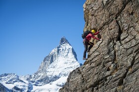 Swiss Alpine Hotel Allalin