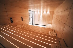 Swiss Alpine Hotel Allalin