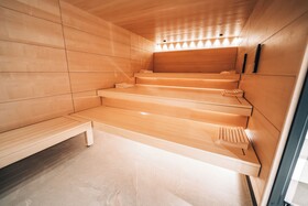 Swiss Alpine Hotel Allalin