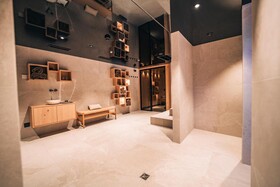 Swiss Alpine Hotel Allalin