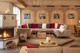 Swiss Alpine Hotel Allalin