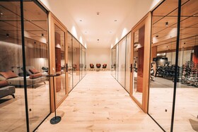 Swiss Alpine Hotel Allalin