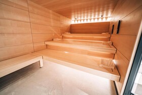 Swiss Alpine Hotel Allalin