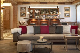 Swiss Alpine Hotel Allalin