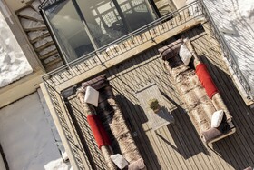 Swiss Alpine Hotel Allalin