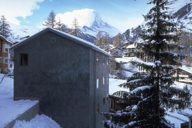 Zermatt Youth Hostel