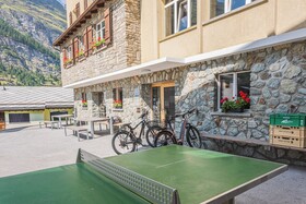 Zermatt Youth Hostel