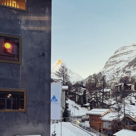 Zermatt Youth Hostel