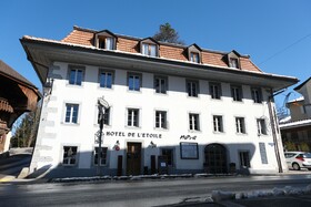 Romantik Hotel L'Etoile