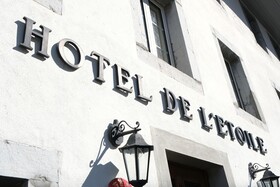 Romantik Hotel L'Etoile