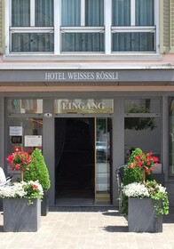Hotel Weisses Rössli Brunnen