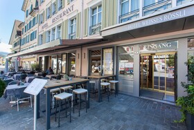 Hotel Weisses Rössli Brunnen