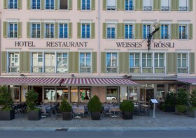 Hotel Weisses Rössli Brunnen