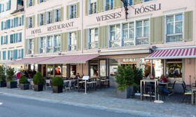 Hotel Weisses Rössli Brunnen