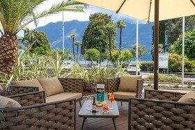 Hotel & Lounge Lago Maggiore