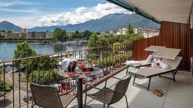 Hotel & Lounge Lago Maggiore