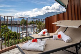 Hotel & Lounge Lago Maggiore