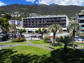Hotel & Lounge Lago Maggiore