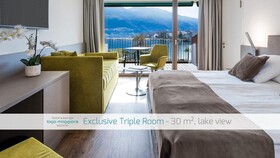 Hotel & Lounge Lago Maggiore