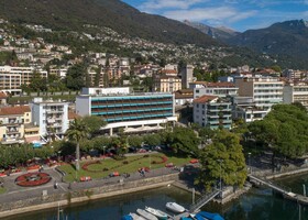 Hotel & Lounge Lago Maggiore