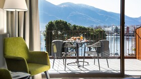Hotel & Lounge Lago Maggiore