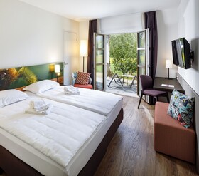 Hotel Bellinzona Sud