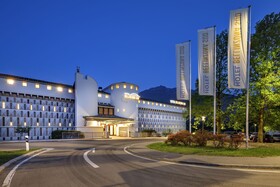 Hotel Bellinzona Sud