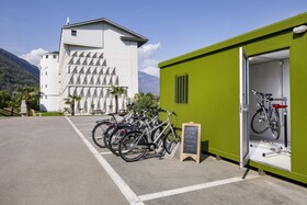 Hotel Bellinzona Sud