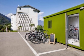 Hotel Bellinzona Sud