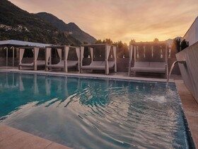 Dorint Resort & Spa Locarno/Riazzino