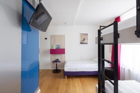 Fred Hotel Zürich Hauptbahnhof & Guest House