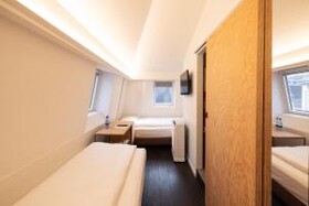 Fred Hotel Zürich Hauptbahnhof & Guest House