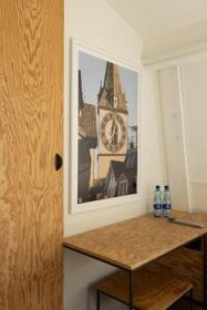 Fred Hotel Zürich Hauptbahnhof & Guest House