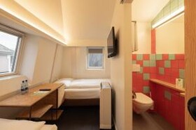 Fred Hotel Zürich Hauptbahnhof & Guest House