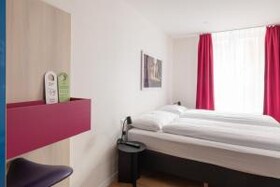 Fred Hotel Zürich Hauptbahnhof & Guest House