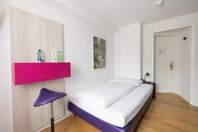 Fred Hotel Zürich Hauptbahnhof & Guest House