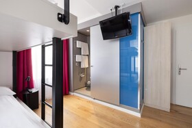 Fred Hotel Zürich Hauptbahnhof & Guest House