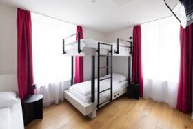 Fred Hotel Zürich Hauptbahnhof & Guest House