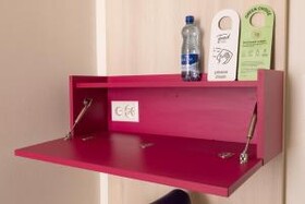 Fred Hotel Zürich Hauptbahnhof & Guest House