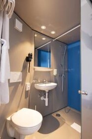 Fred Hotel Zürich Hauptbahnhof & Guest House