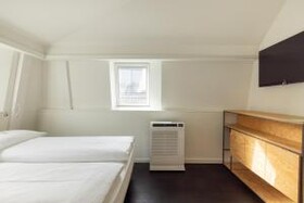 Fred Hotel Zürich Hauptbahnhof & Guest House