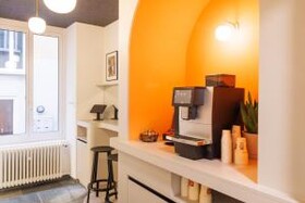 Fred Hotel Zürich Hauptbahnhof & Guest House